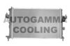 AUTOGAMMA 102851 Radiator, engine cooling